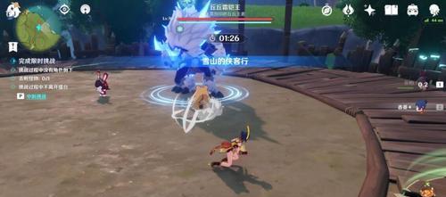 《原神安柏副C玩法详细攻略》（掌握安柏副C的技巧与策略）
