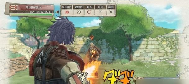《三国全面战争》特色兵种属性详解（以白马义从数值为例）