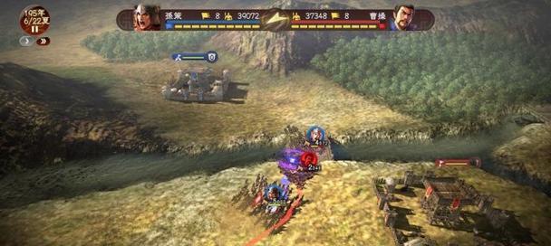 《三国志13仇敌关系全面解析》（游戏中如何处理仇敌关系）