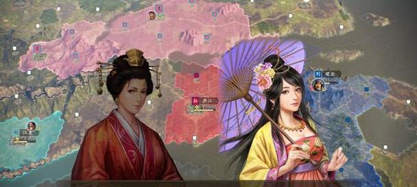 三国志14太守叛乱大揭秘（应对叛乱的最佳方法）