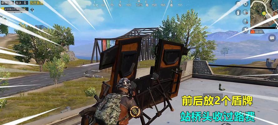 《和平精英》喷气机动兵玩法详解（实用技巧与战术指南）