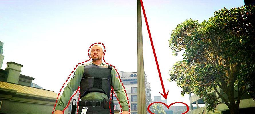 《侠盗猎车4》中如何巧妙利用警察元素（打破常规）