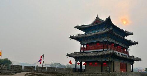 探秘《仙剑5前传》游戏中的明州、夏侯府和凝翠甸（畅游仙侠世界）