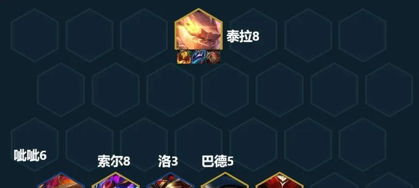 《探索云顶之弈龙法阵容，打造最强阵容搭配》（云顶之弈龙法阵容的技巧和玩法详解）