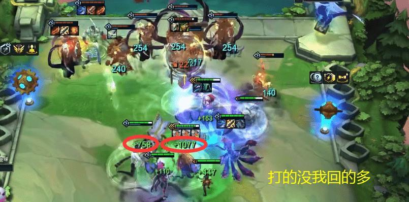 云顶之弈（探索最强阵容）