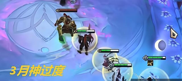《云顶之弈月神斗猎站位详解攻略》（提升胜率）
