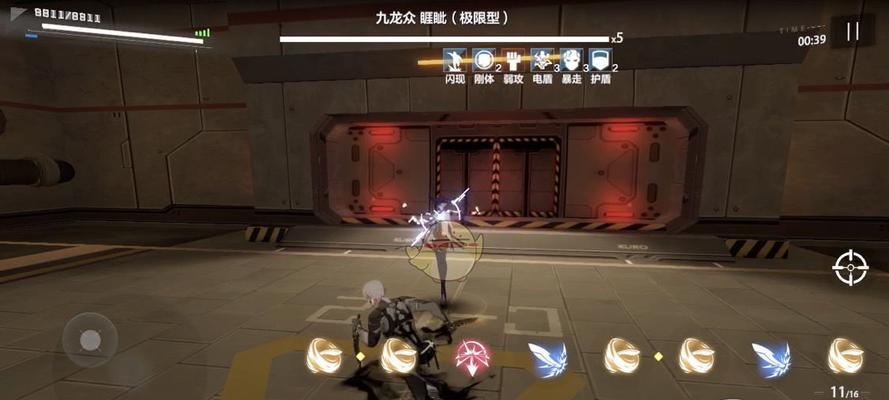 战双帕弥什主线十三章通关攻略（征战迷雾之城）