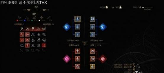 巫师3（轻松游戏）