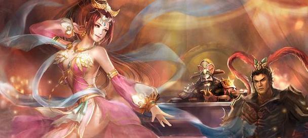 《无双大蛇3》韩当玩法大揭秘（打造最强战神）