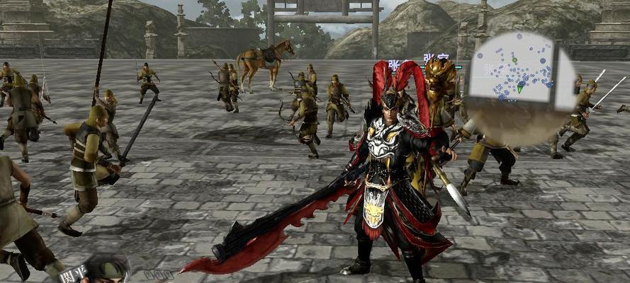 《真三国无双7猛将传自由模式护卫武将选择攻略》（挑选最强护卫）