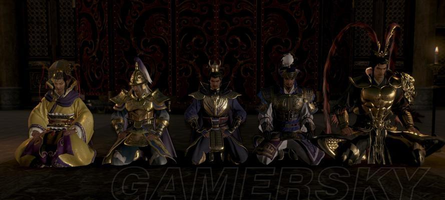 《真三国无双8帝国》一周目速推攻略（快速通关指南）