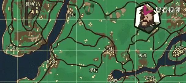 绝地求生敌人距离标记技巧是什么？