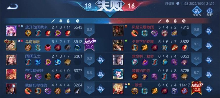 王者荣耀中打海怪需要多少战力？