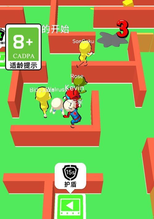 躲猫猫类手游推荐有哪些？