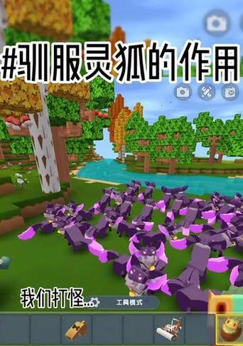 迷你世界蛋龟驯服方法是什么？