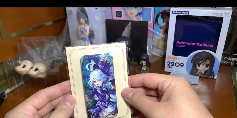 厦门哪里可以找到原神主题的吧唧？