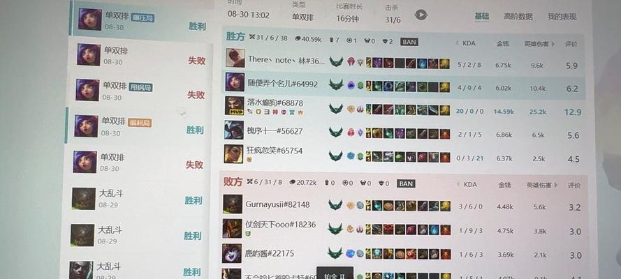 联盟中哪个英雄最容易赢？