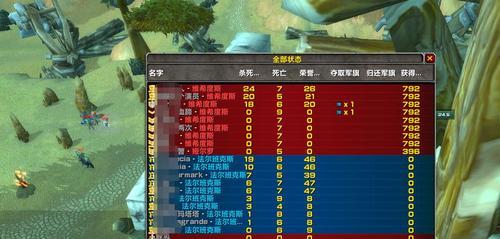 魔兽世界战场胜利的时间如何查看？显示位置在哪里？