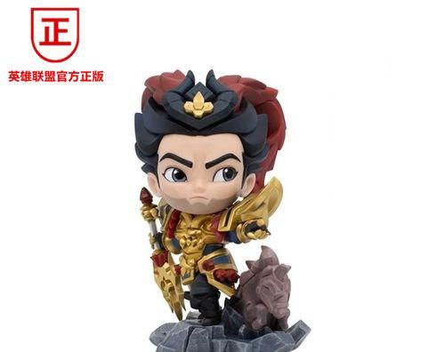 玩偶皇子在英雄联盟中的别称是什么？