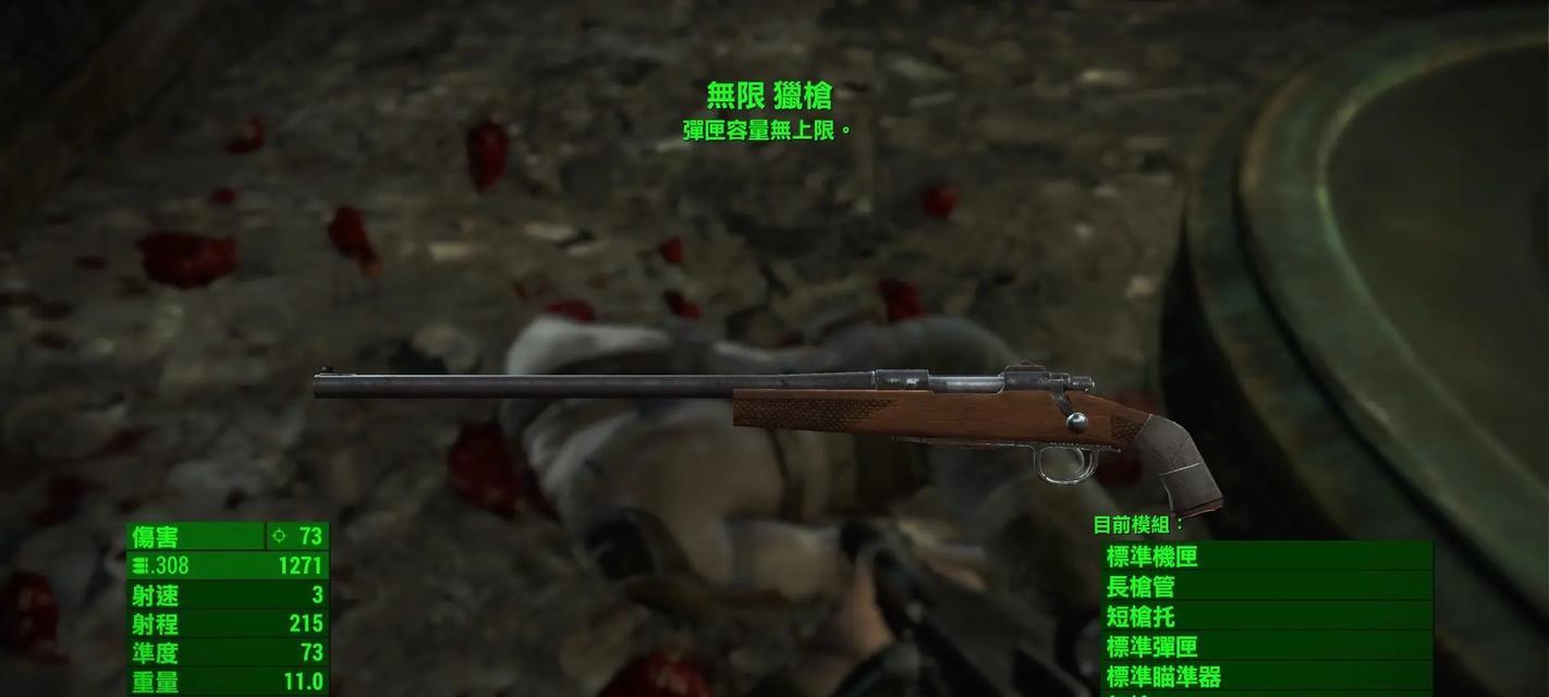 辐射4语言设置选项在哪里？
