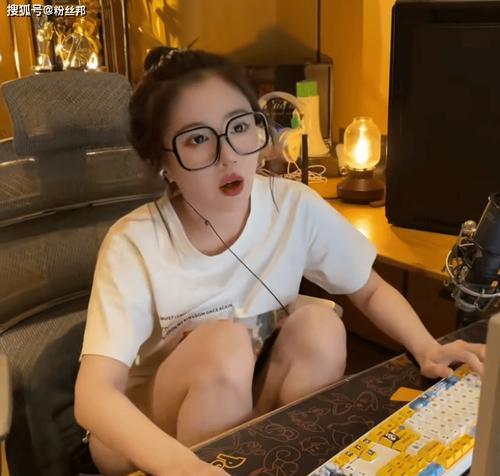呆妹在英雄联盟的表现如何？