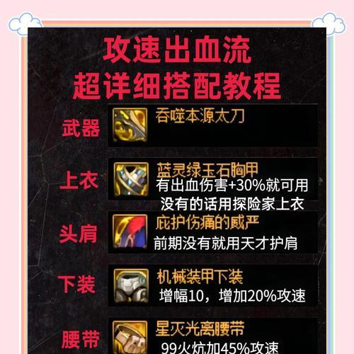 地下城装备购买指南有哪些？