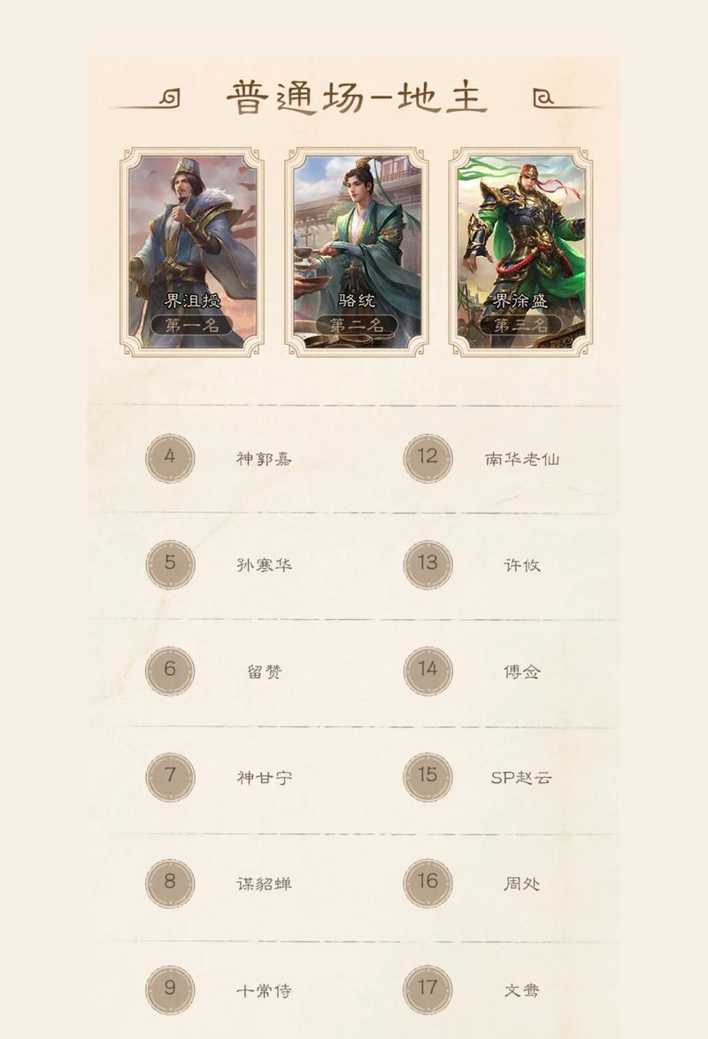 三国杀段位积分增加的条件是什么？