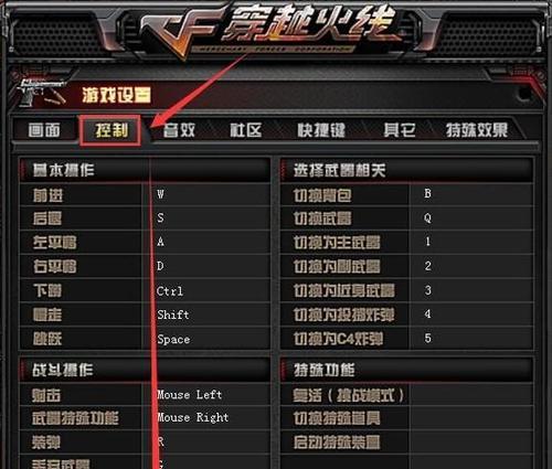 CF中队友显示如何调整？有哪些设置方法？